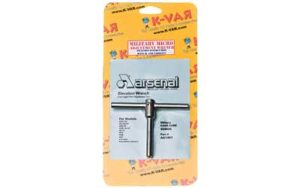 ARSENAL AK47/74 ELEVATION TOOL BLK - additional view