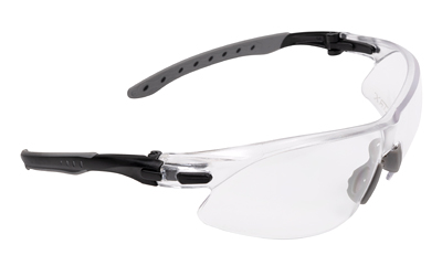 Allen ULTRX Keen Safety Glasses, Clear