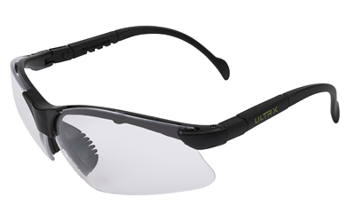 Allen ULTRX Verse Safety Glasses, Clear