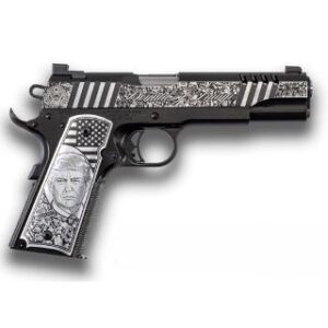 AO 1911 45ACP TRUMP RALLY CRY 5 NS 7RD
