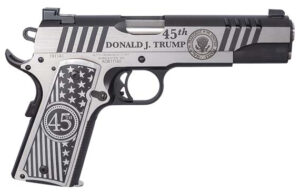 AO 1911 45ACP TRUMP ONE EDITION 5 SS 7RD