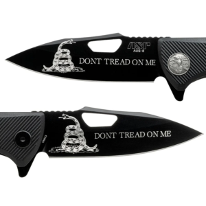 ASP PDK Engraver's Edition Folding Knife