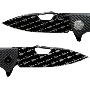ASP PDK Engraver's Edition Folding Knife