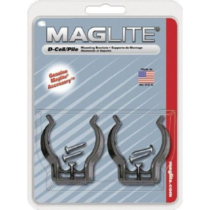 D-Cell Mounting Bracket (2 Pack)