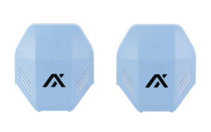 AXIL MX PLATE 1 SET SLATE BLUE