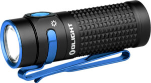 OLIGHT BATON 4 PREMIUM EDITION - FLASHLIGHT BLACK - additional view