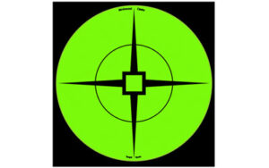 B/C TARGET SPOTS GREEN 10-6"