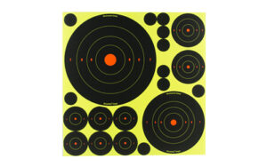 Birchwood Casey Shoot-N-C Target Assortment Kit with Stand