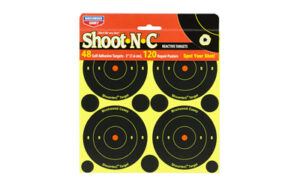 B/C SHT-N-C RND BULLSEYE TGT 48-3" - additional view