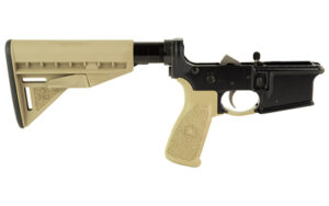 BCM CMPLT LWR RMS STK MOD 3 FDE BLEM - additional view