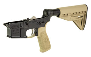 BCM CMPLT LWR RMS STK MOD 3 FDE BLEM - additional view