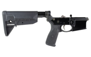 BCM CMPLT LWR RMS SPMD 0 WB BLK BLEM - additional view
