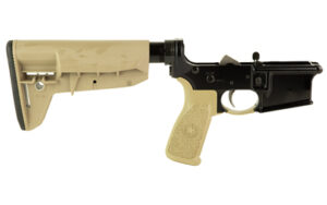 BCM CMPLT LWR RMS SPMD 2 WB FDE BLEM - additional view