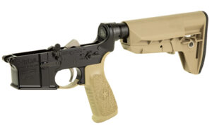 BCM CMPLT LWR RMS SPMD 2 WB FDE BLEM - additional view