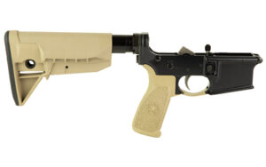 BCM CMPLT LWR W/SOPMOD 0 WB FDE BLEM - additional view