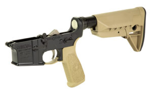 BCM CMPLT LWR W/SOPMOD 0 WB FDE BLEM - additional view