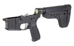 BCM CMPLT LWR W/SOPMOD 1 CM BLK BLEM - additional view