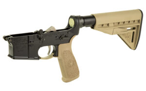 BCM CMPLT LWR BCM STK MOD 3 FDE BLEM - additional view