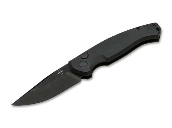 Boker Plus Karakurt Black Automatic Knife