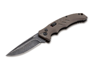 Boker Plus Intention Gen 2 Coyote Automatic Knife
