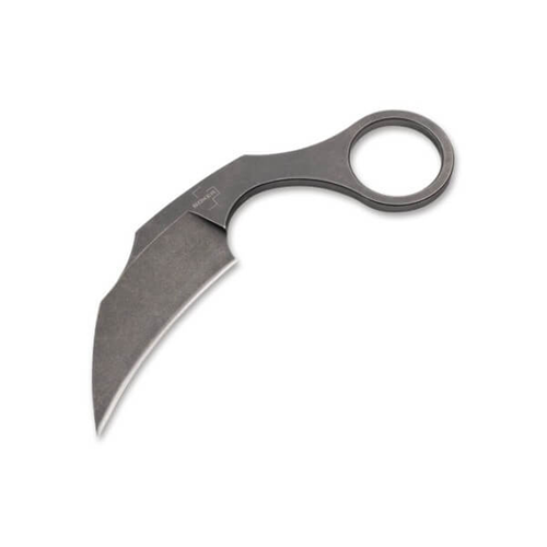 Böker Plus Bad Moon Fixed Carambit Knife