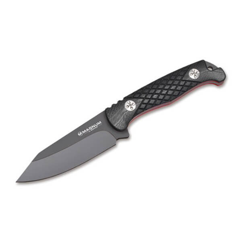Böker Magnum Life Knife Fixed Blade