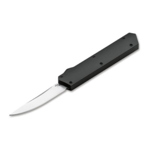 Boker Plus Kwaiken OTF Black Automatic Knife