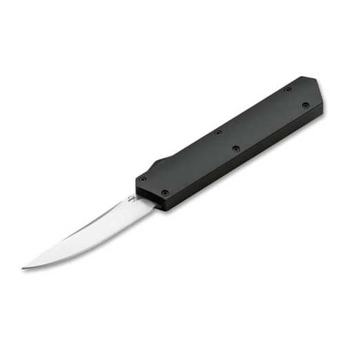 Boker Plus Kwaiken OTF Black Automatic Knife