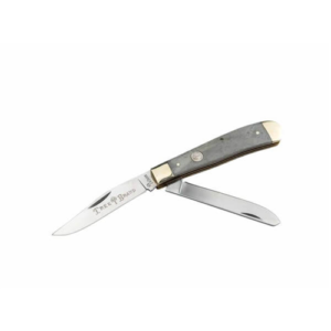 Böker Traditional Series 2.0 Trapper, Smooth Grey