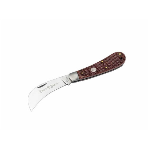 Böker Traditional Series 2.0 Hawkbill, Jigged Brown