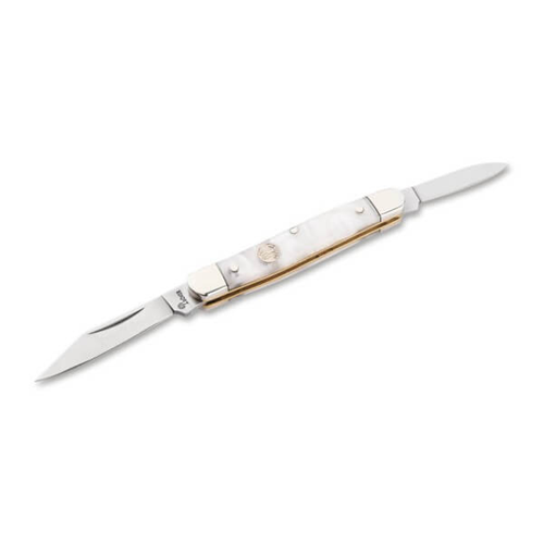 Böker TS 2.0 Pen Knife, Faux Mother-of-Pearl