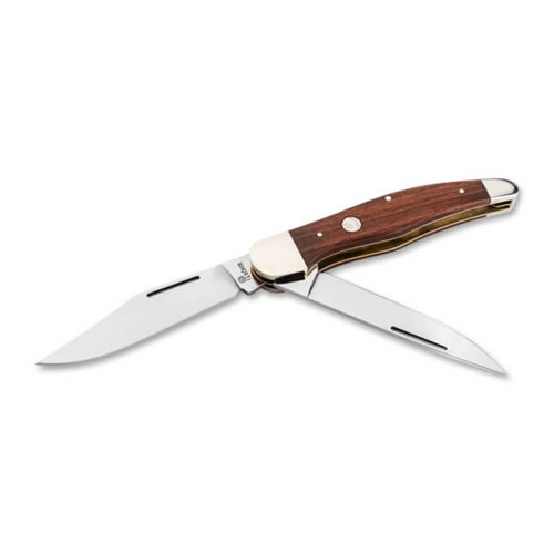 Boker Traditional Series 2.0 1095 Folding Hunter, Rosewood