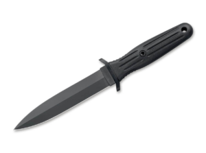Boker Applegate-Fairbairn Black Fixed Blade Dagger