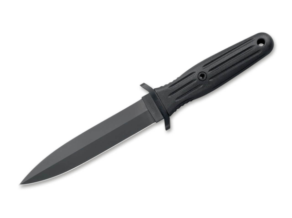 Boker Applegate-Fairbairn Black Fixed Blade Dagger