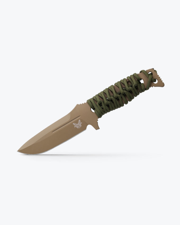 Fixed Adamas | OD Parachord | Drop-point