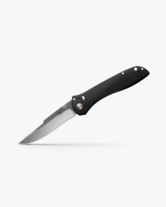Seven | Ten | Black Aluminum