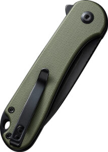 CIVIVI KNIFE ELEMENTUM II 2.96 - " OD GREEN G10/BLK CLAM PACK - additional view