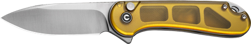 CIVIVI Elementum II Polished Ultem Pocket Knife
