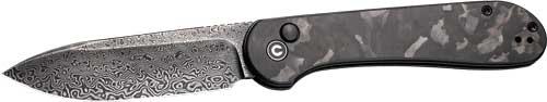 CIVIVI Elementum Marbled Carbon Fiber Pocket Knife