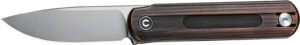 CIVIVI Foldis Folding Knife, Copper Handle - view 2