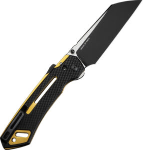 CIVIVI KNIFE BUSTER FG 4.2" - BLACK GOARSE G10 SATIN FLAT - additional view