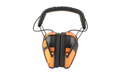 Caldwell E-Max Pro Small Electronic Earmuff, Coral