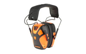 Caldwell E-Max Pro Small Electronic Earmuff, Coral - view 2