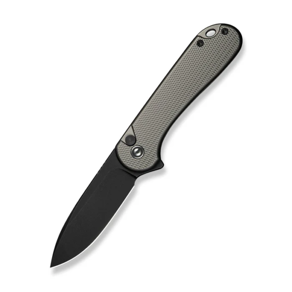 CIVIVI Elementum II Button Lock Aluminum Folding Knife