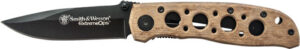 Smith & Wesson Extreme Ops 3.2-Inch Desert Camo Folding Knife