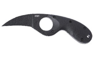 CRKT BEAR CLAW 2.38" PN BLK W/SHEATH - additional view