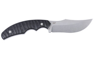 CRKT BURROWER 3.66" PLN BLK W/SHEATH - additional view