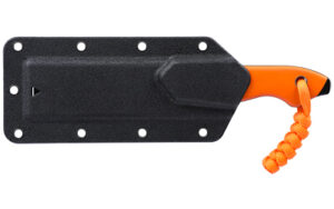 CRKT RAZEL 2.97" PLN ORANGE W/SHEATH - additional view