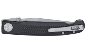 CRKT FIDUS 3.22" PLAIN EDGE BLACK - additional view
