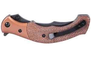 CRKT RITUAL COMPACT BROWN 3.05" PLN - additional view